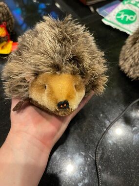 Steiff Hedgehog